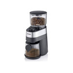 SEVERIN Moulin à café 140w noir et inox - KM3880