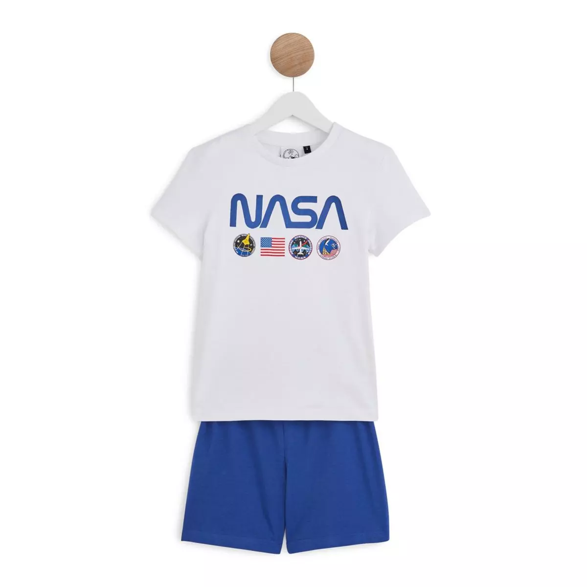 NASA Pyjashort garçon