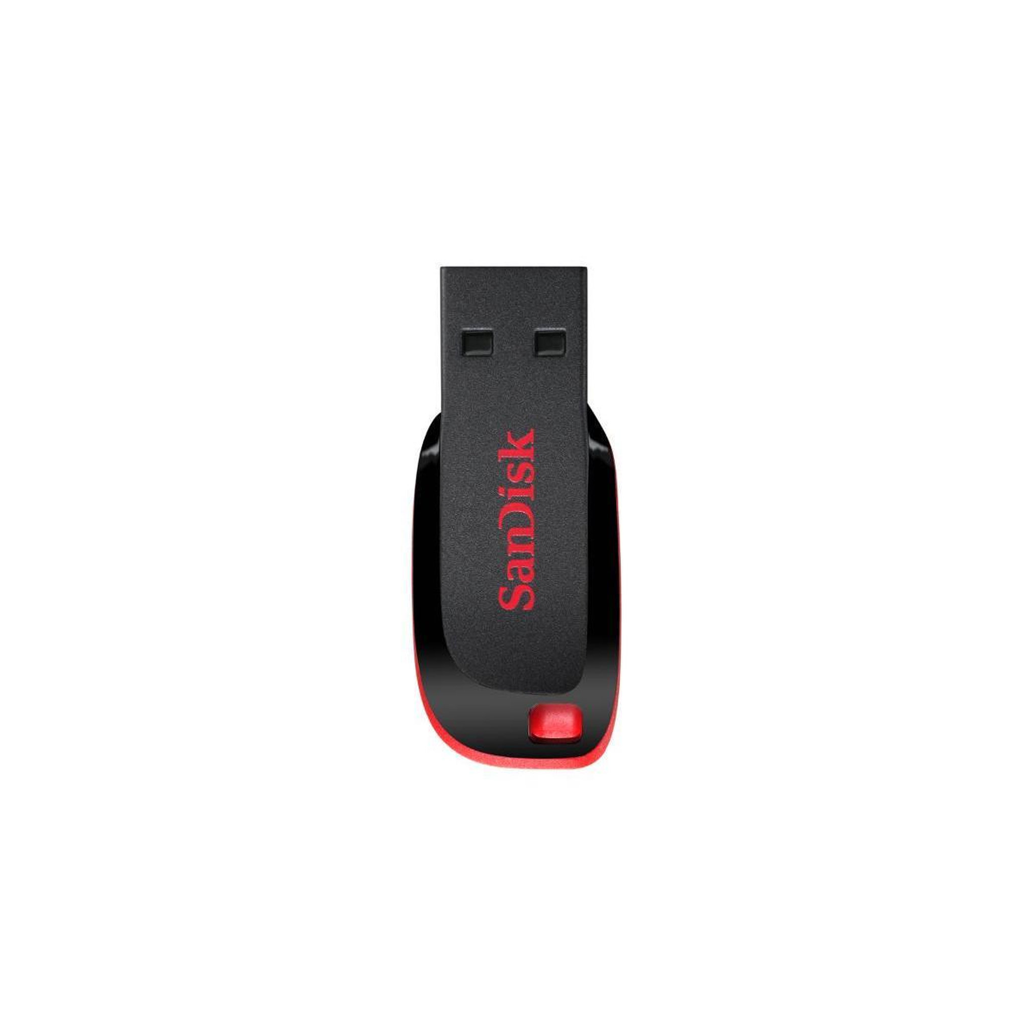 Voir la diapositive 3 : SANDISK Clé USB 2.0 Sandisk Cruzer Blade 128 Go