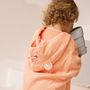 Voir la diapositive 5 : Petit Béguin Poncho de bain bébé Bahamas