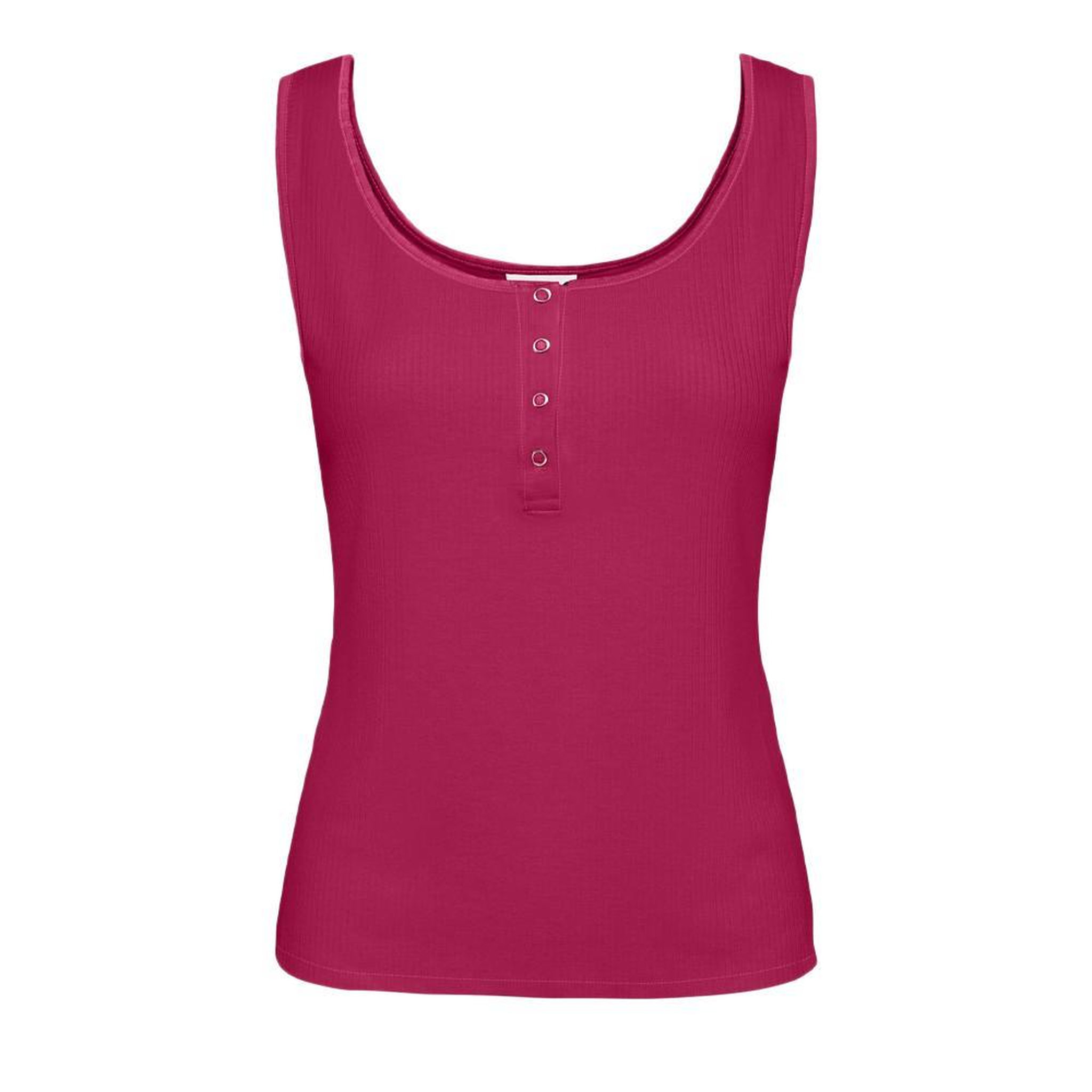 JACQUELINE DE YONG Débardeur Fuchsia Femme JDY Fransiska. Coloris disponibles : Rose