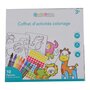 Paris Prix Kit Complet 144 Pièces Enfant  Animaux  Multicolore