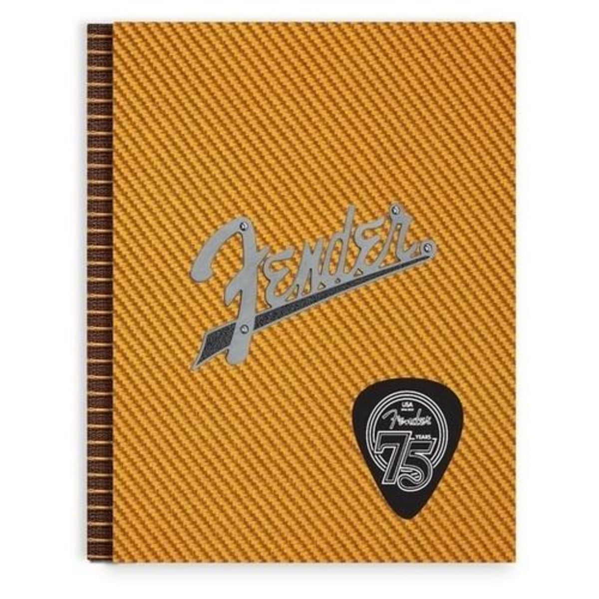 FENDER. 75 ANS, Hunter Dave