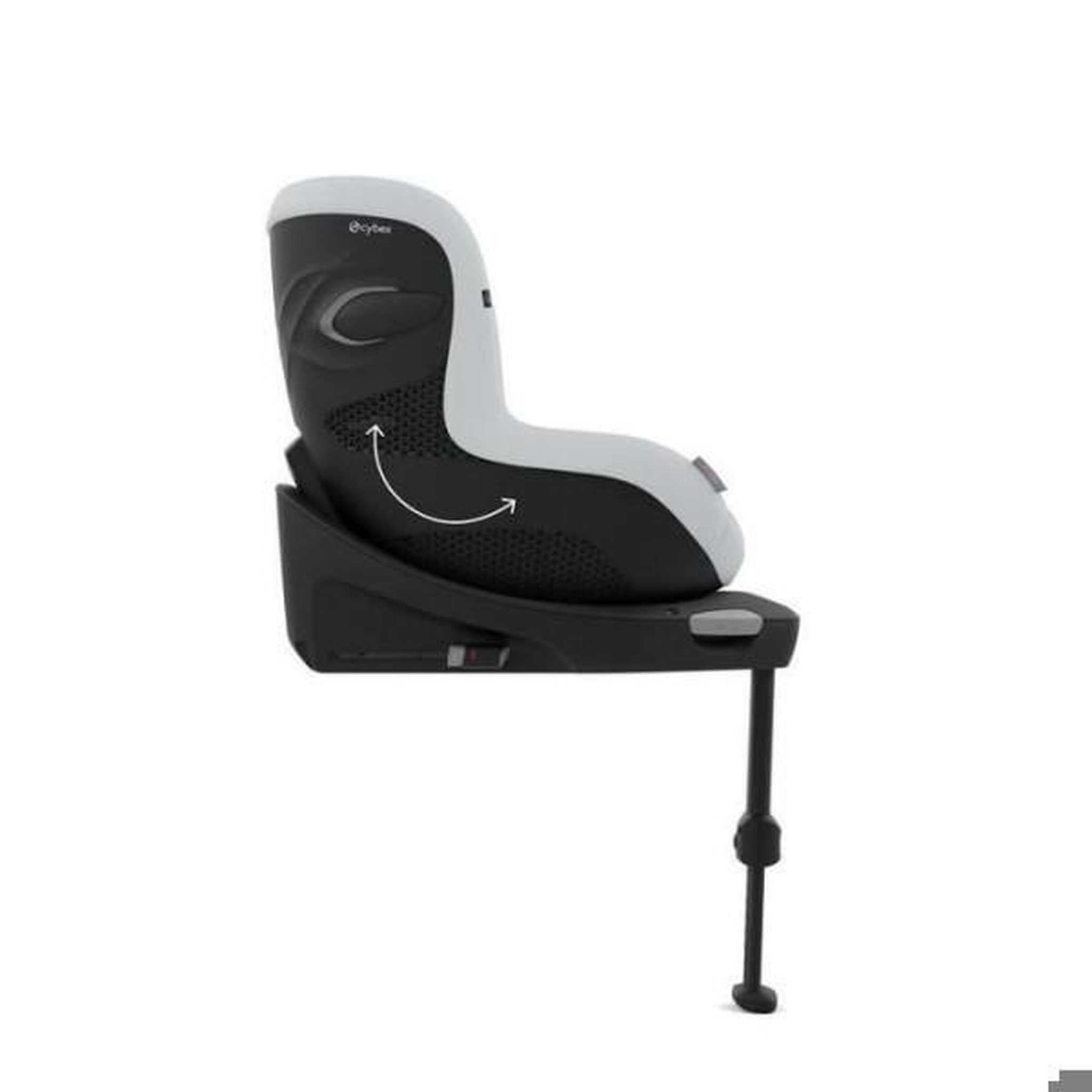 Voir la diapositive 2 : CYBEX Siege Auto CYBEX - Siege-auto gr 0+/1 SIRONA Gi i-Size Fog Grey
