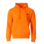 REDSKINS Sweat à Capuche  Homme Redskins Makit Poster. Coloris disponibles : Orange