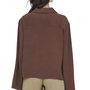 Voir la diapositive 2 : JACQUELINE DE YONG Blouse Marron Femme JDY Eira