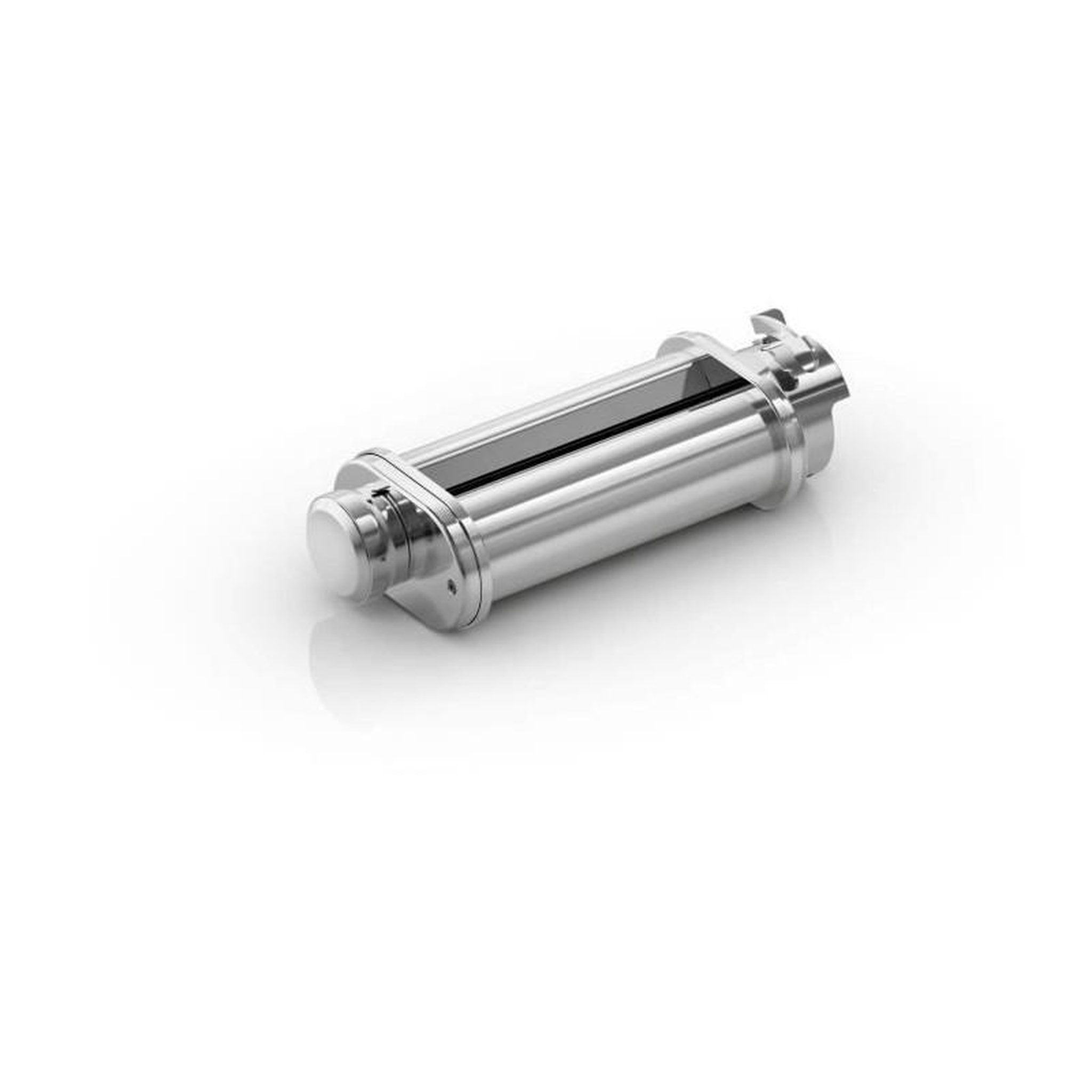 Voir la diapositive 6 : BOSCH Accessoire filiere a pâtes lasagnes en inox - BOSCH - MUZ5NV1 - Pour hachoir a viande des robots pâtissiers MUM