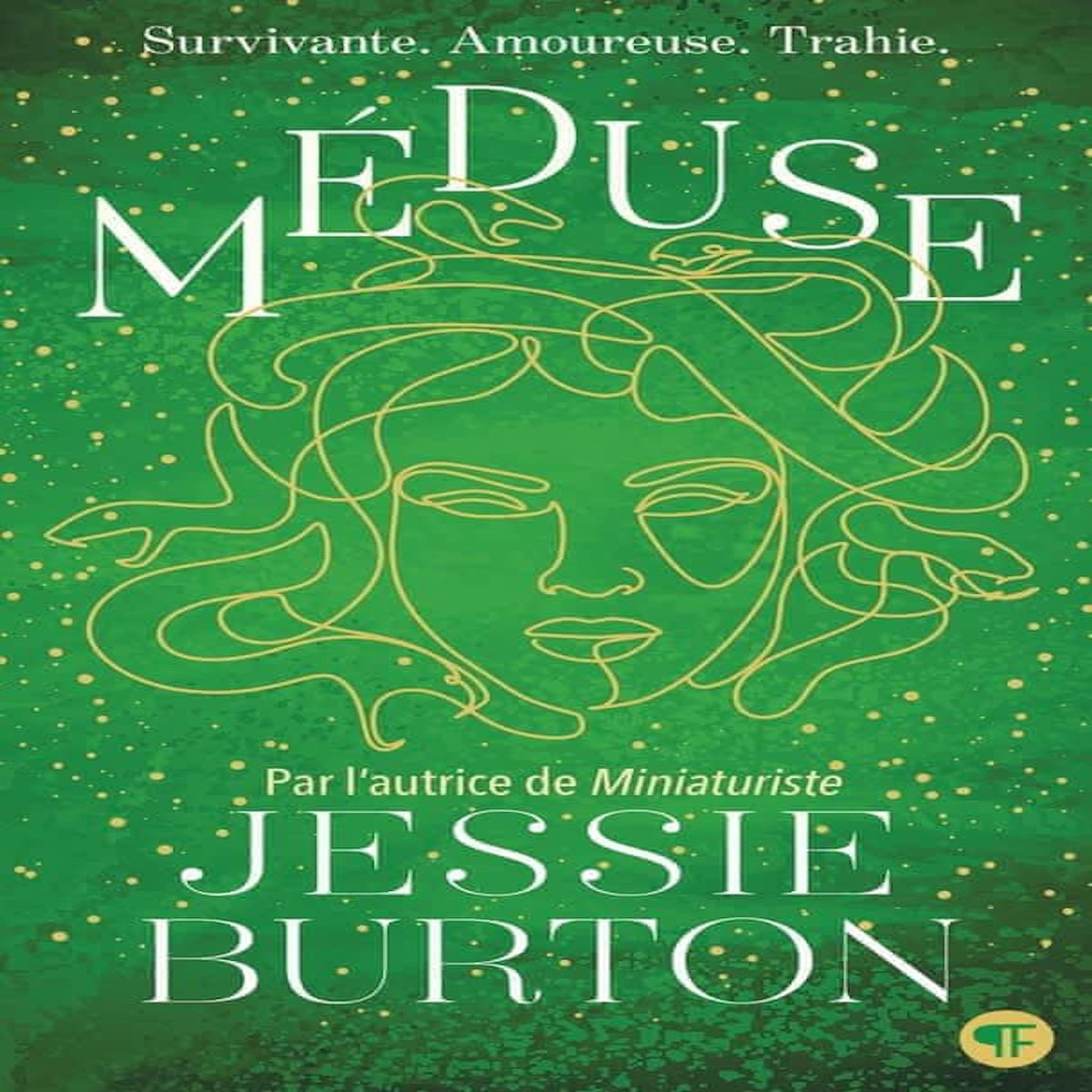 MEDUSE, Burton Jessie