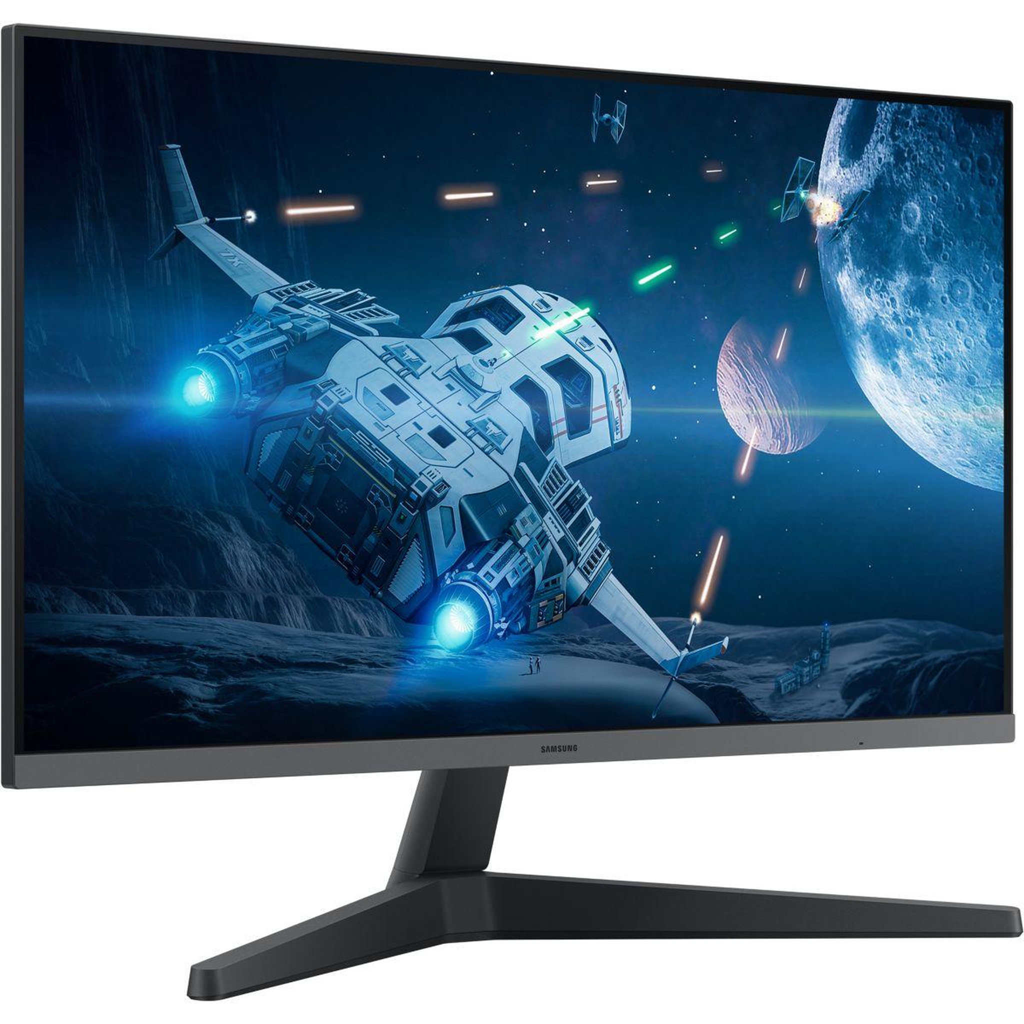 Voir la diapositive 3 : Samsung Ecran PC S33GC S27C330 Plat 27'' IPS