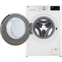 Voir la diapositive 3 : LG Lave linge hublot F94R31WHSA