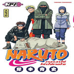 NARUTO TOME 34, Kishimoto Masashi