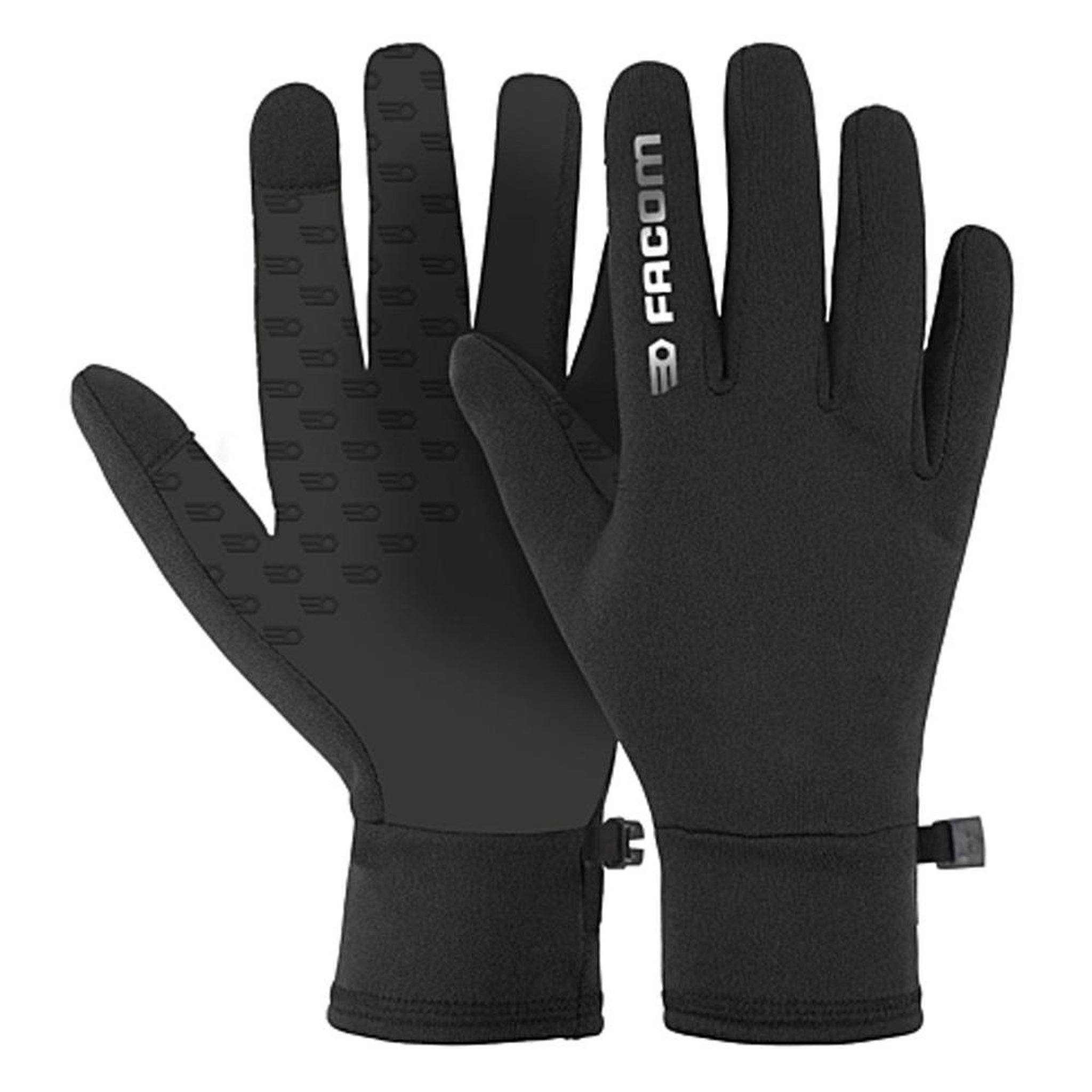 Voir la diapositive 2 : FACOM Paire de gants tactiles glove