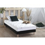 Voir la diapositive 1 : Matelas latex 90x190 cm  HARMONIE