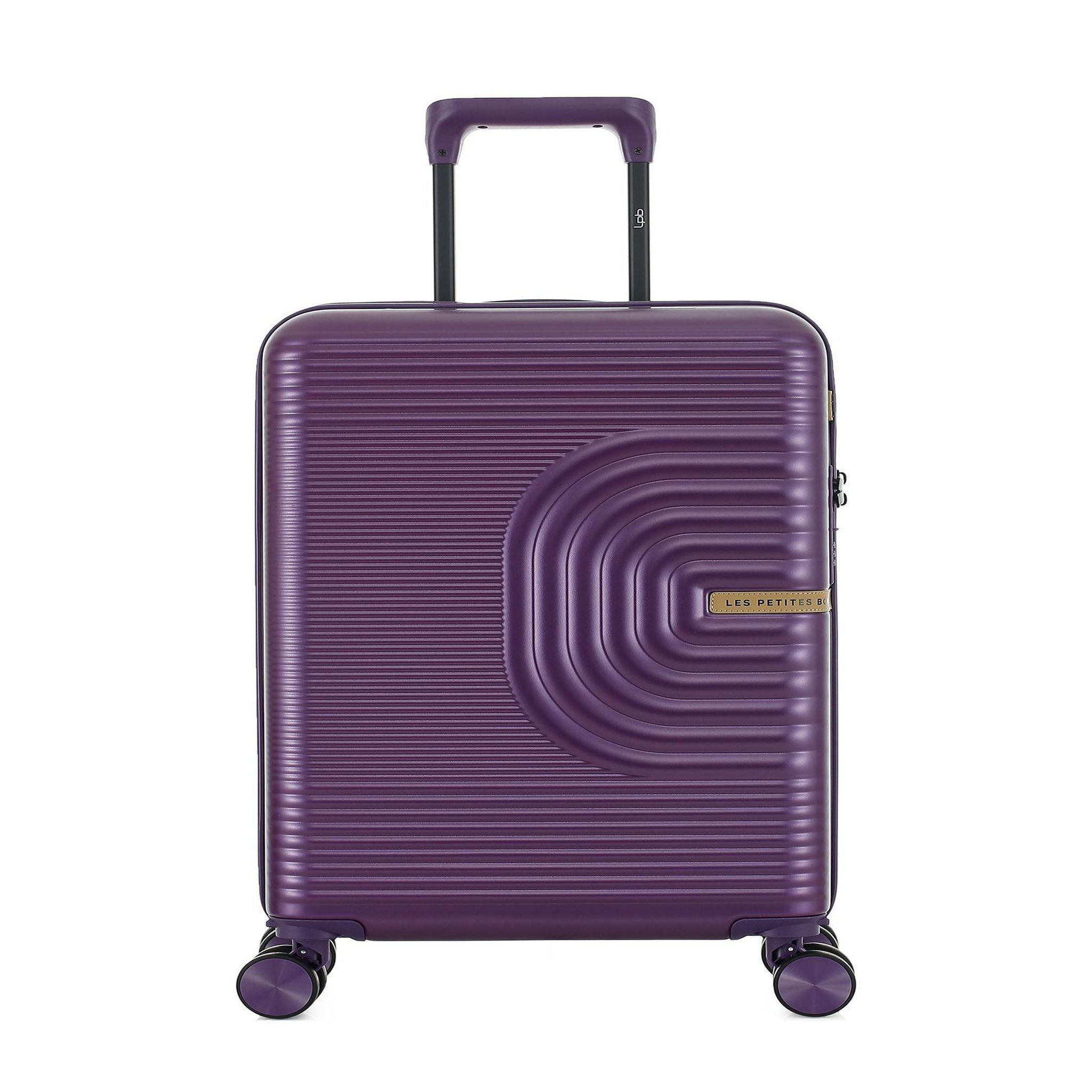 LES P'TITES BOMBES LPB Valise Cabine Rigide CELIA