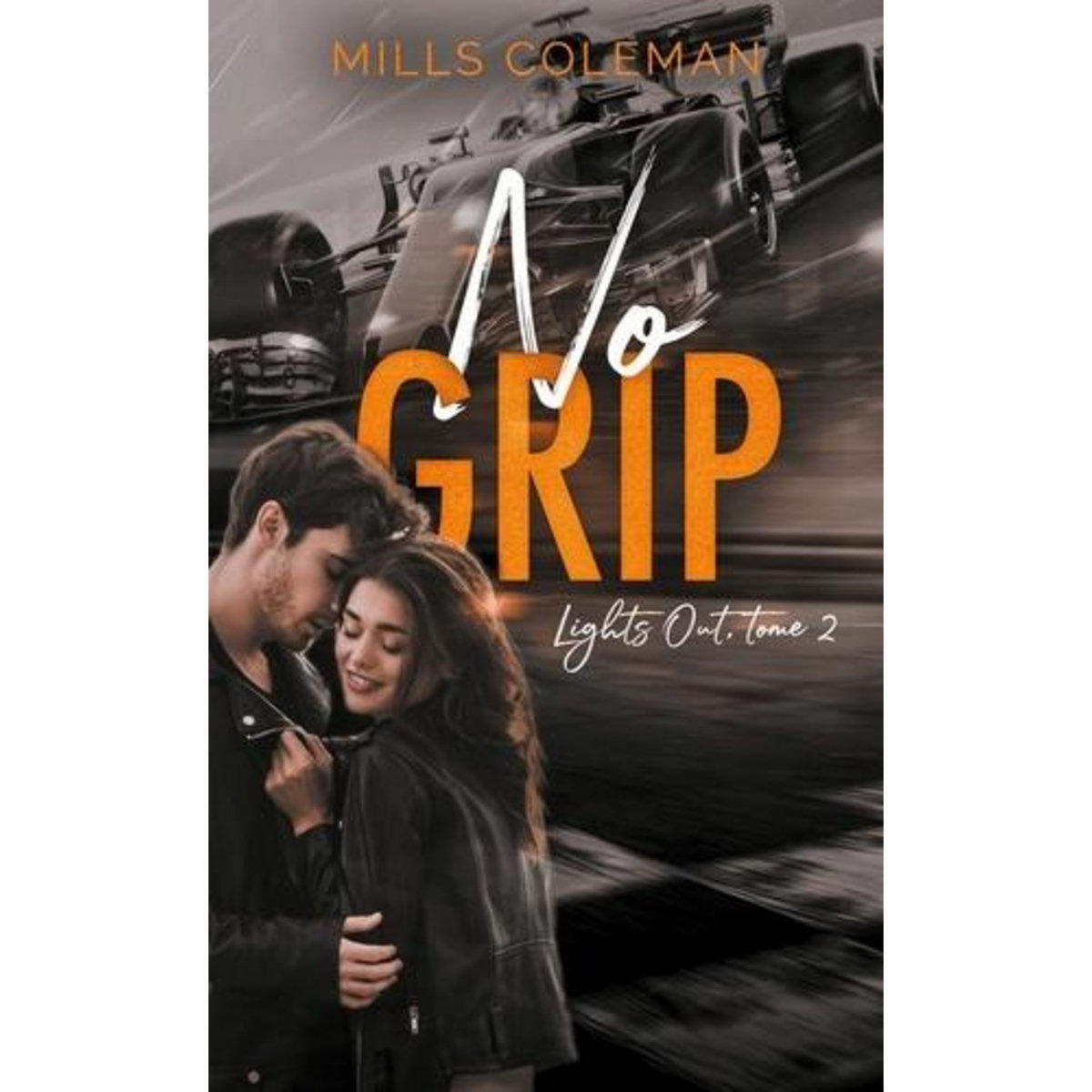 LIGHTS OUT TOME 2 : NO GRIP, Coleman Mills