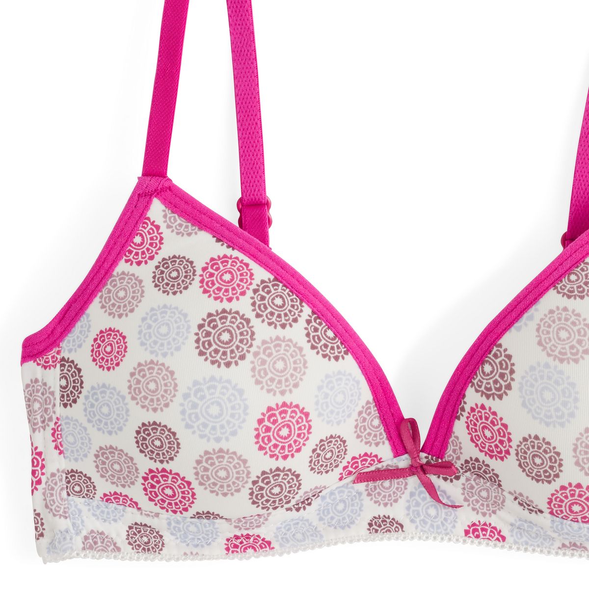 IN EXTENSO Ensemble soutien-gorge + culotte fille