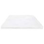 Voir la diapositive 3 : VIDAXL Sur-matelas 140 x 200 cm Mousse de gel 7 cm