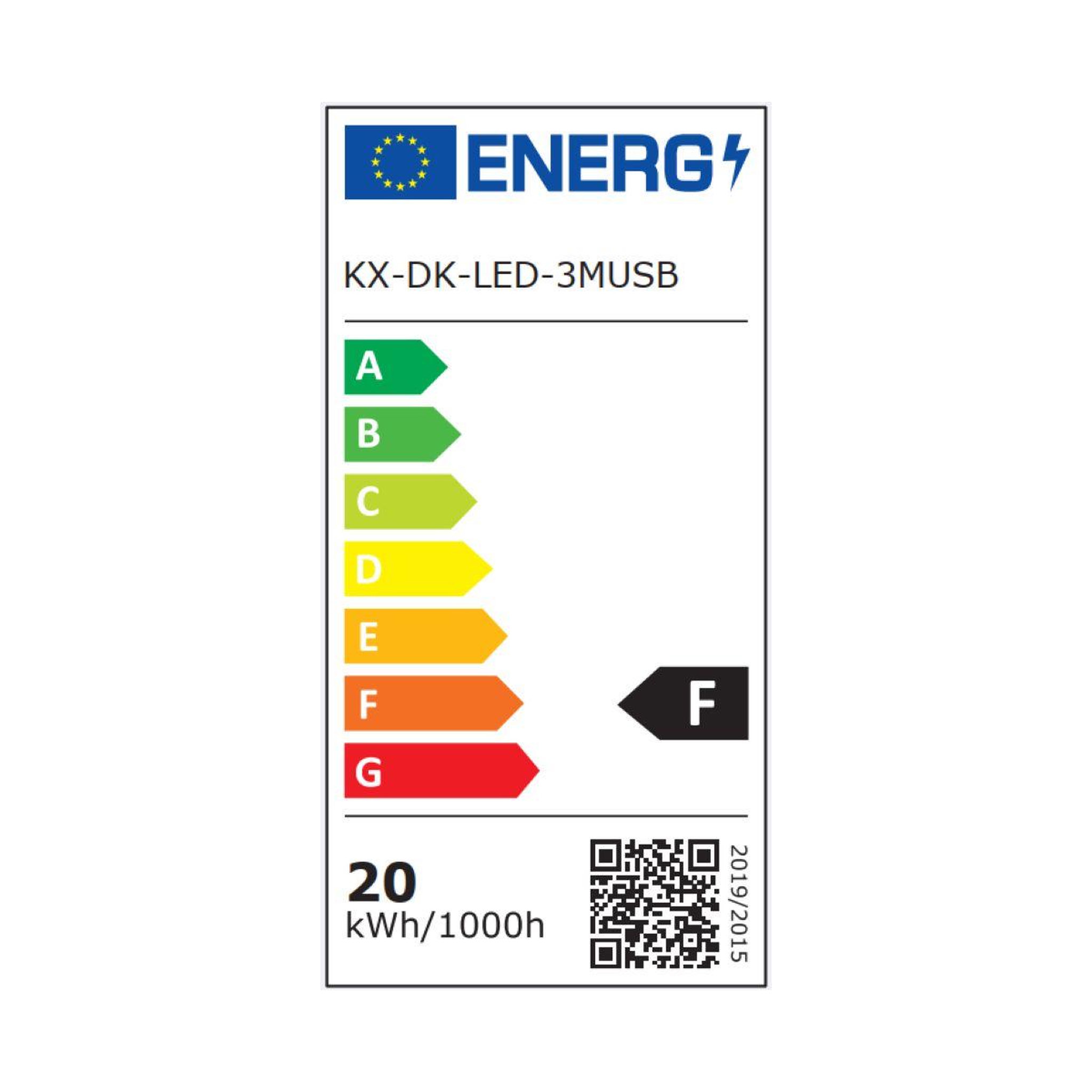 Voir la diapositive 5 : Konix Ruban led drakkar aurora led strip 3m
