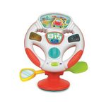 CLEMENTONI Le volant de Bébé parlant CLEMENTONI
