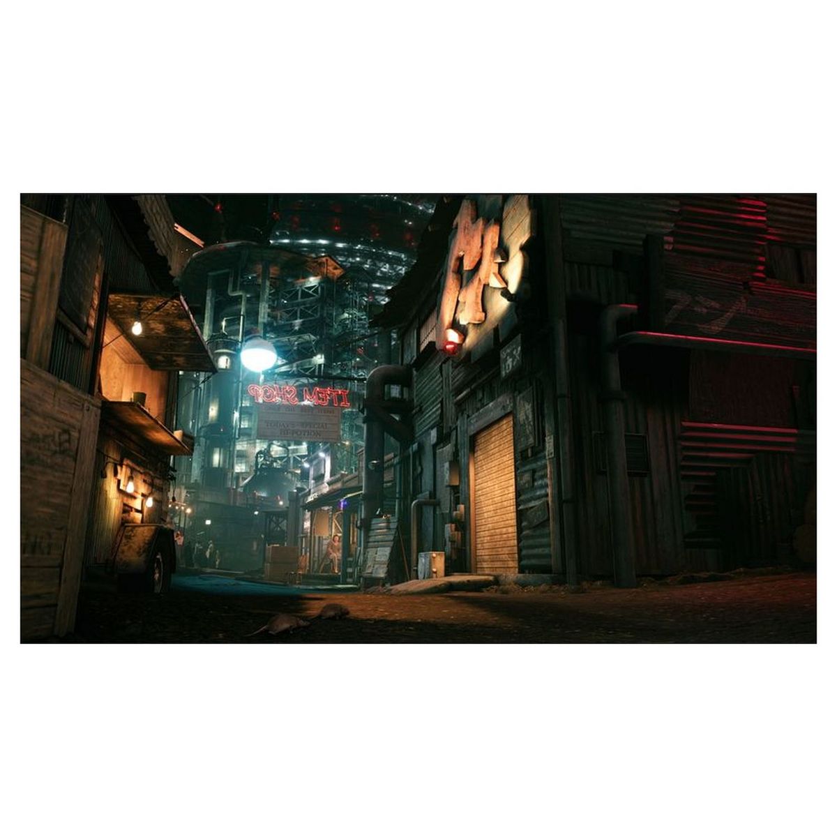 KOCH MEDIA Final Fantasy VII Remake - Édition Deluxe PS4