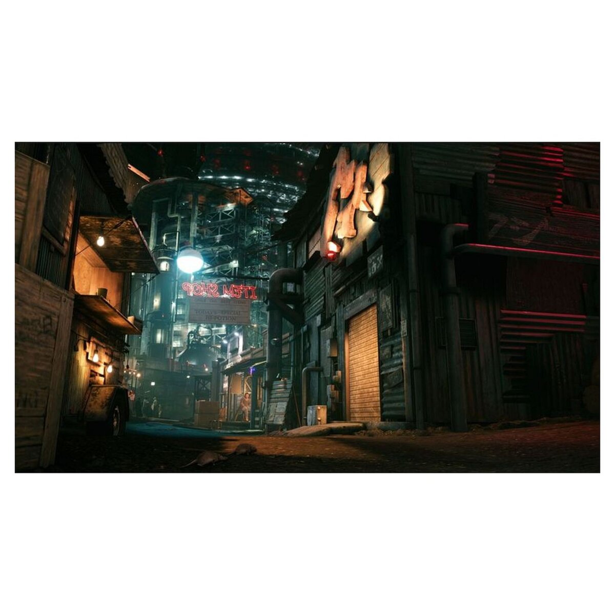 KOCH MEDIA Final Fantasy VII Remake - Édition Deluxe PS4