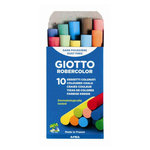 Mercier boite de petites craies de couleurs