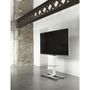 Voir la diapositive 3 : Erard Pied TV Will 1050L 30-55P blanc