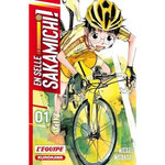 EN SELLE, SAKAMICHI ! TOME 1 , Watanabe Wataru