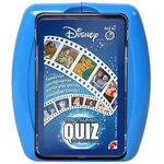  WINNING MOVES Quiz Disney 