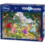 King Puzzles Puzzle 1000 pièces : Princesses Disney