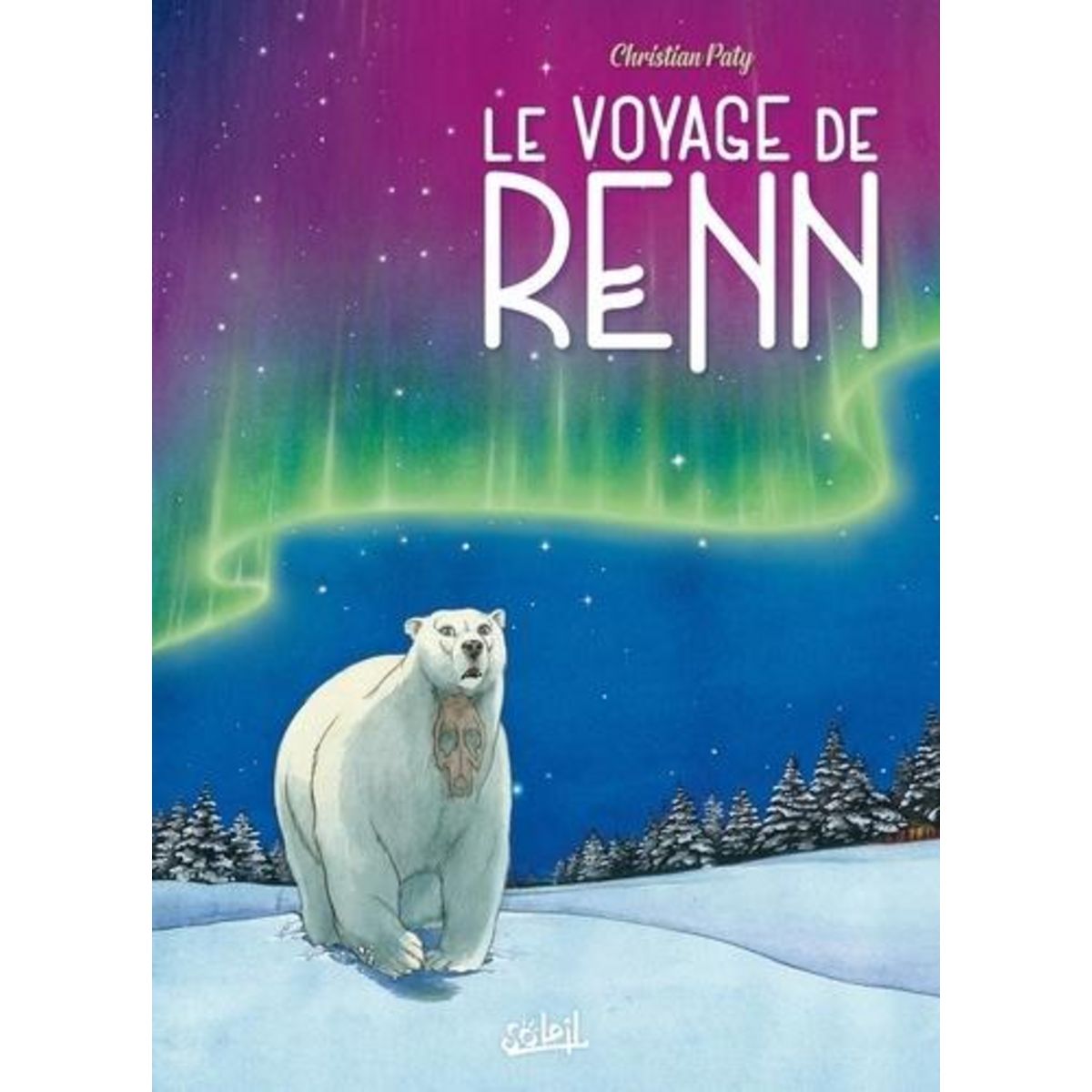 LE VOYAGE DE RENN, Paty Christian