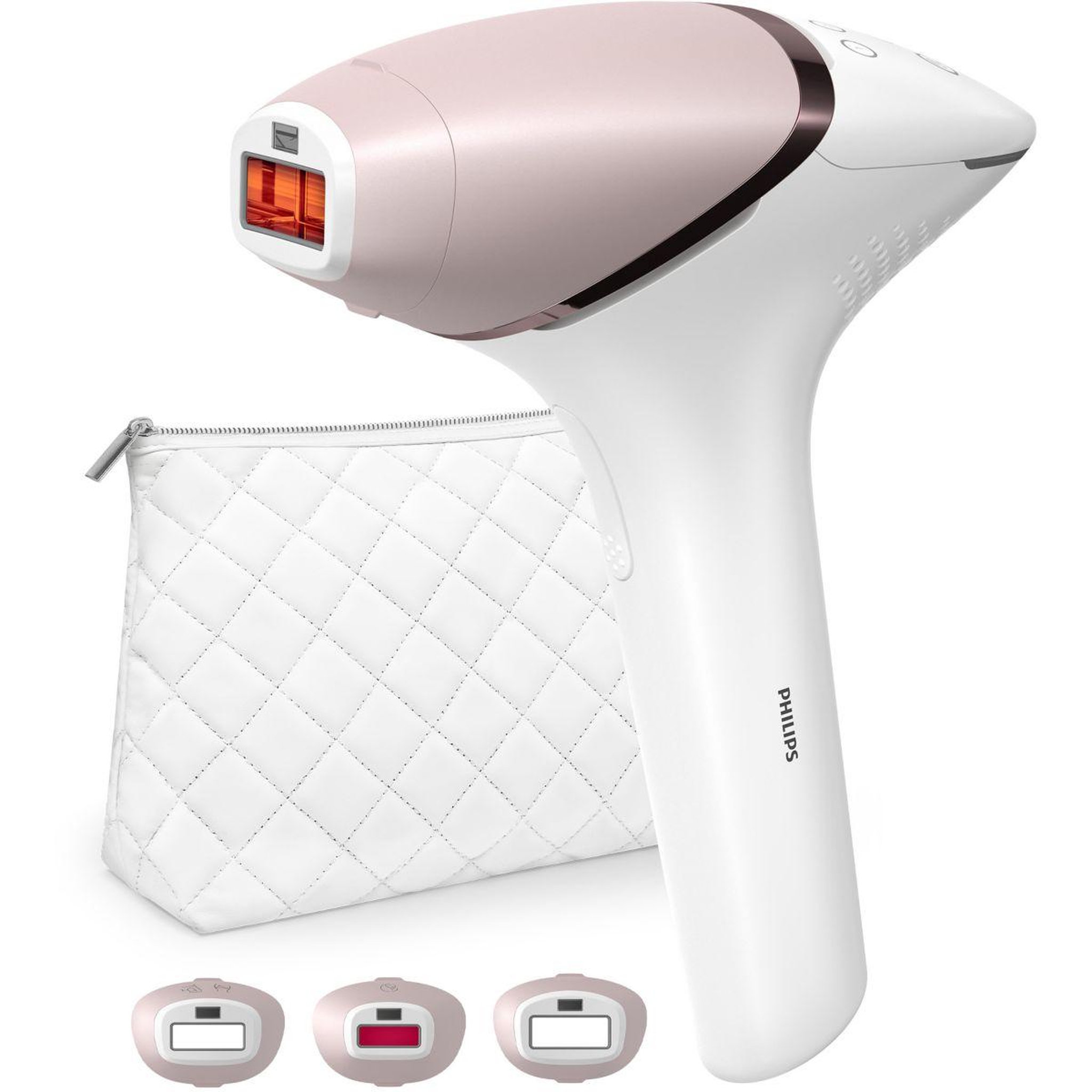 Philips Epilateur lumière pulsée IPL BRI955/01