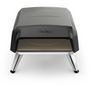 Voir la diapositive 2 : TEFAL Four à pizza gaz Pronto JM412010  pizza 30 cm préchauffage 15 min, jusqu'à 400°C