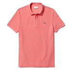Lacoste Polo  Femme Lacoste Regular Fit. Coloris disponibles : Rose