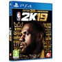 NBA 2K19 : Edition 20ème Anniversaire PS4