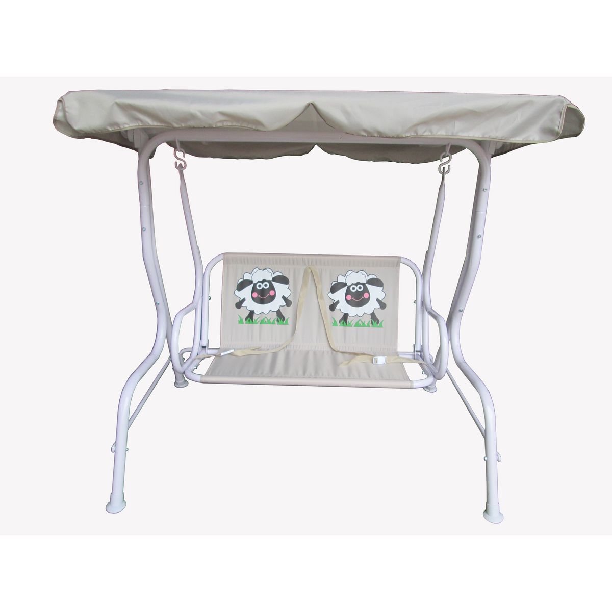 Balancelle pour enfant motif vache