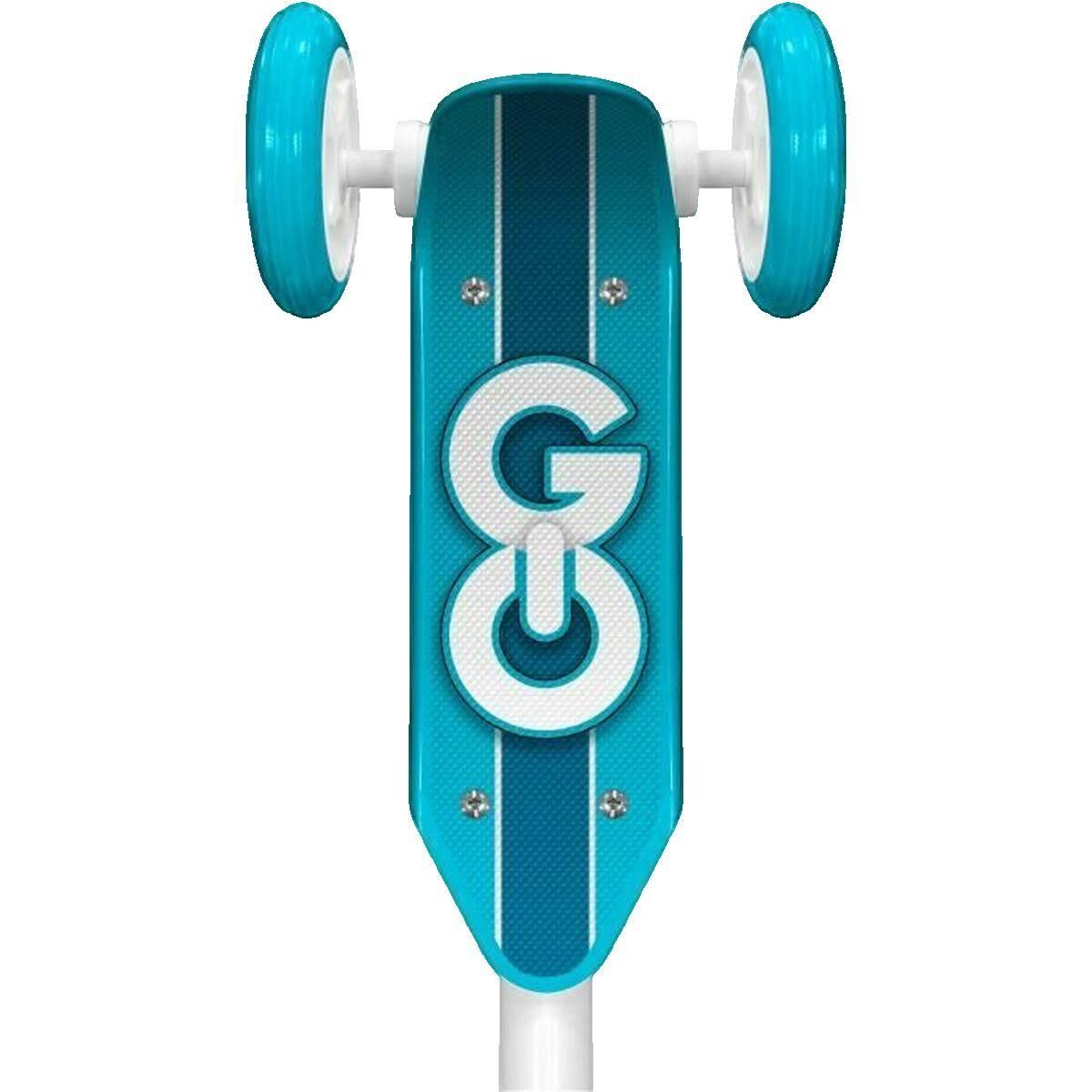 STAMP Trottinette stamp à 3 roues avec technologie SKIDS CONTROL