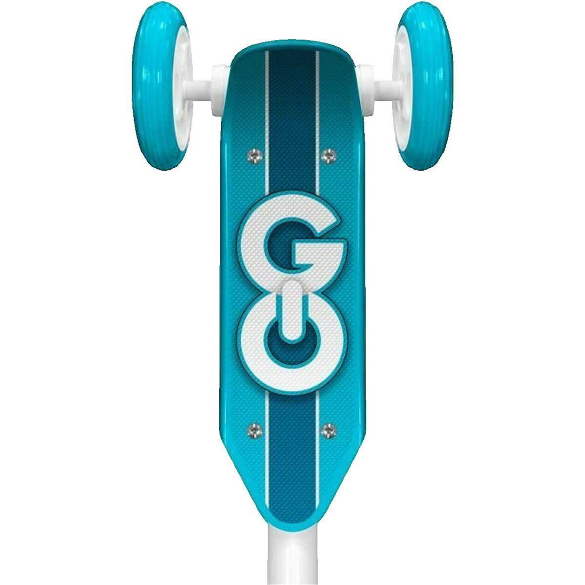 STAMP Trottinette stamp à 3 roues avec technologie SKIDS CONTROL