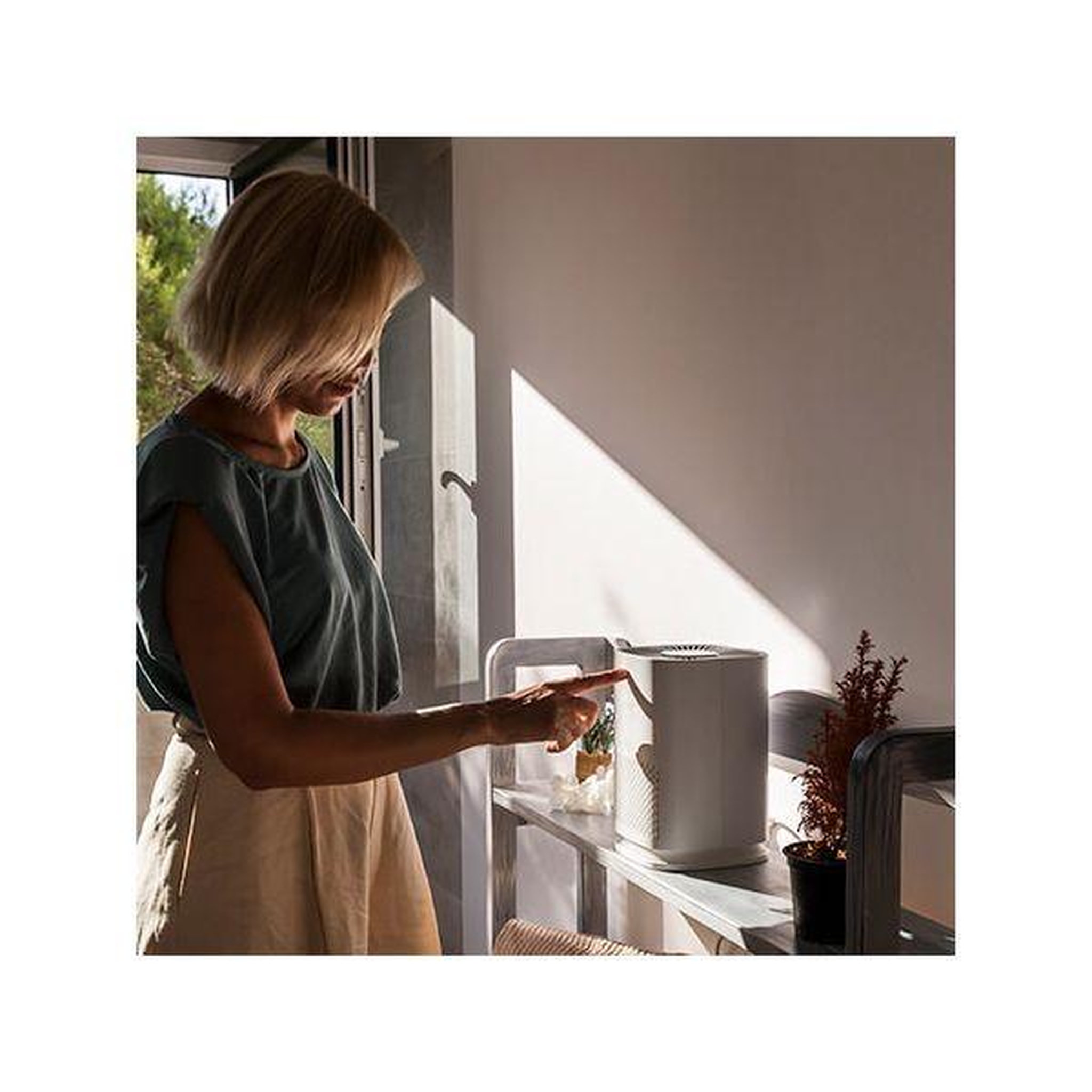 Voir la diapositive 2 : CECOTEC Purificateur Cecotec TotalPure 1000 Handy 25 W