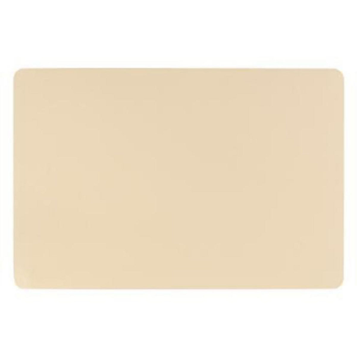 SECRET DE GOURMET Set de Table Design  Dinner  30x45cm Beige