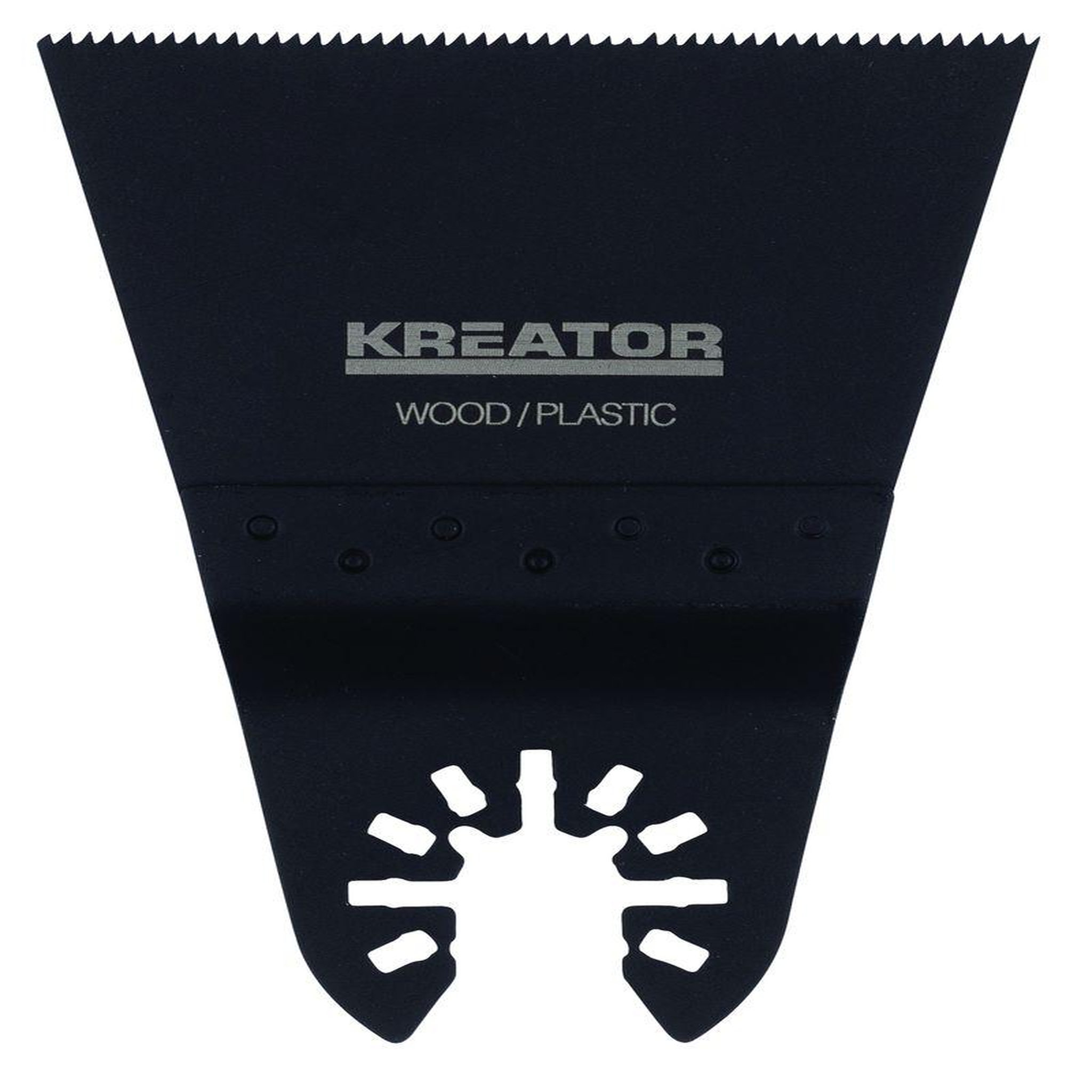 KREATOR Lame de scie universelle - Largeur 68 mm / 18 tpi