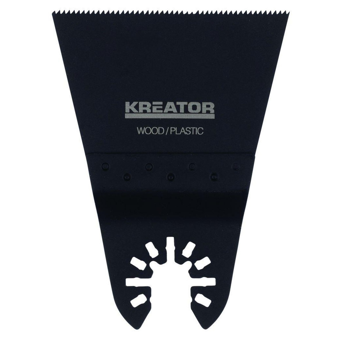 KREATOR Lame de scie universelle - Largeur 68 mm / 18 tpi
