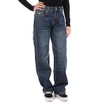 MONDAY PREMIUM Jean  oose  Femme Monday Premium T63. Coloris disponibles : Bleu