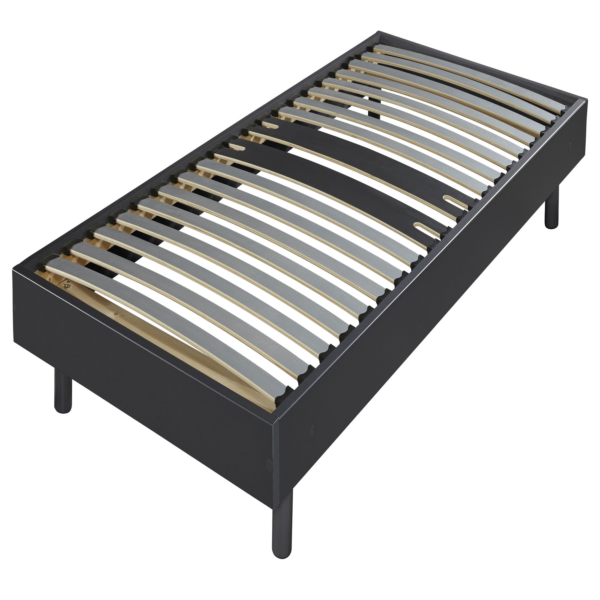 EBAC Sommier lattes 140x190 cm DELKIT