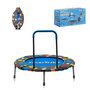 Voir la diapositive 2 : SMARTRIKE Trampoline  2 in1- bleu