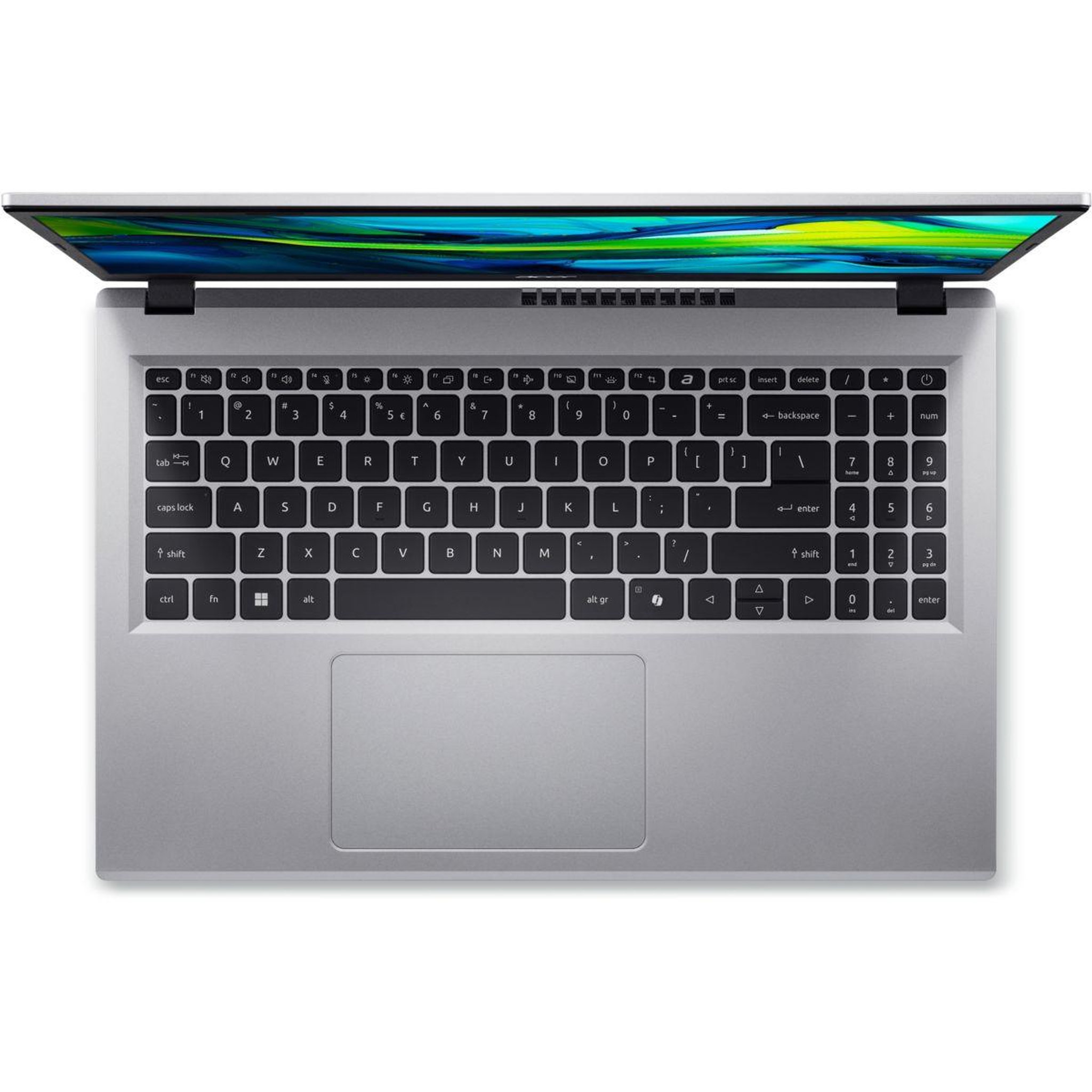 Voir la diapositive 4 : ACER Ordinateur portable aspire ag15-32p-32ej 15  intel core i3 n355 8 go ram ssd 512 go