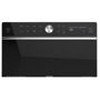 Voir la diapositive 3 : Whirlpool Micro-ondes combiné 33l 1000w noir - MWSC9133SB