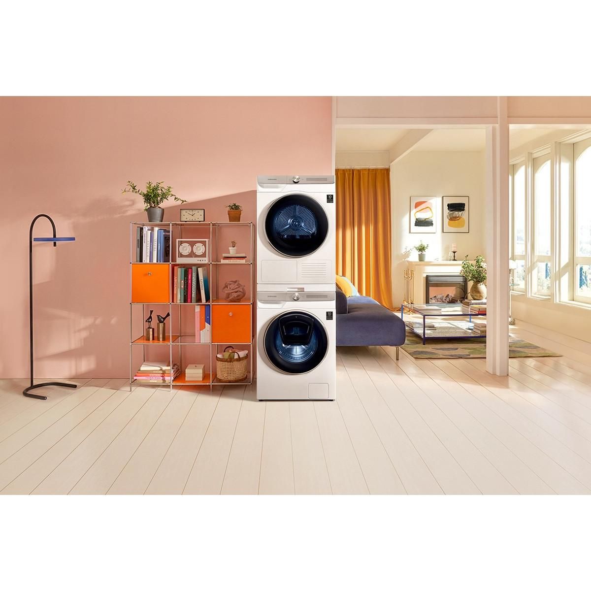 Samsung Kit de superposition avec tablette blanc - skk-udw