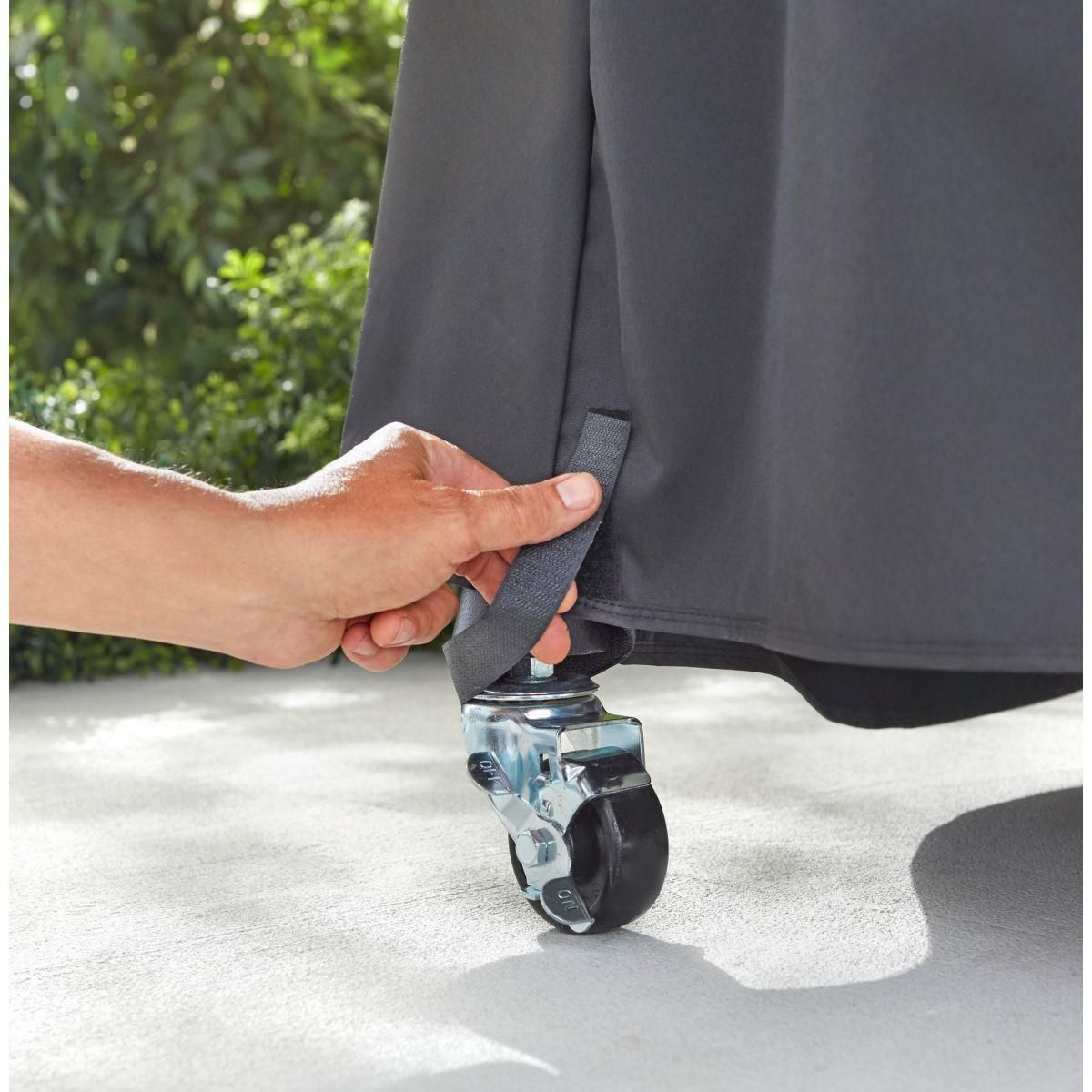 Weber Housse barbecue pour barbecue à pellet Smokefire EX4 GBS