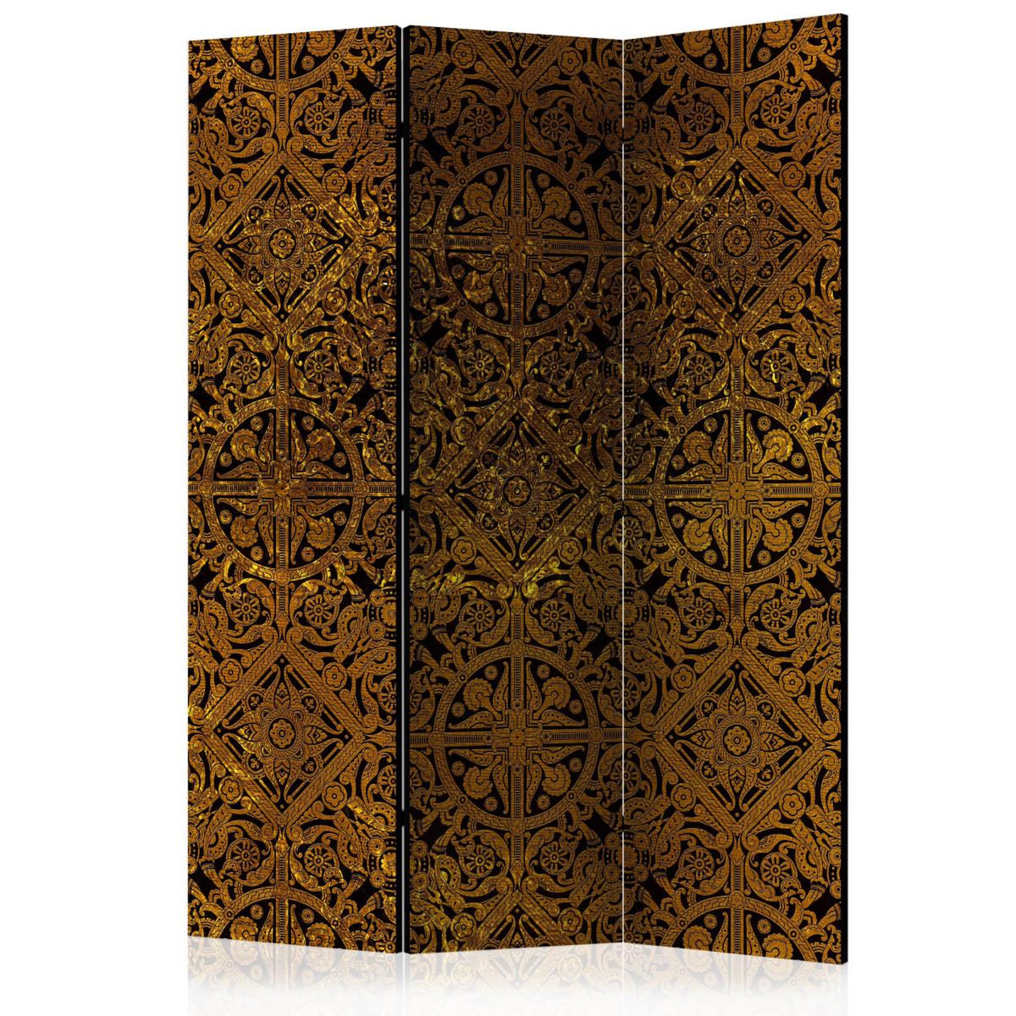 Paris Prix Paravent 3 volets  celtic treasure  135x172cm